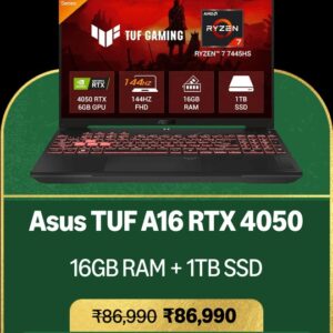 ASUS TUF A16 (2025)