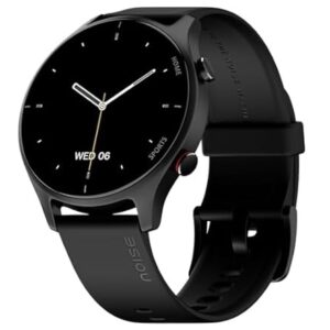 Noise Twist Round dial Smart Watch with Bluetooth Calling